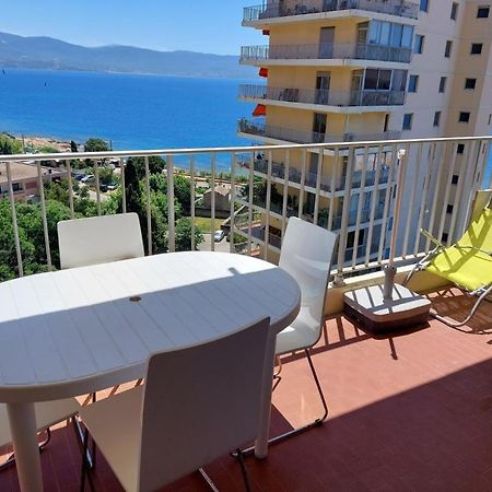 Ajaccio Sanguinaires Appt 3P Pour 4 A 5 P Ttes Commodites Tt Confort A 300M De La Mer Et A 5 Mn Du Centre Ville Экстерьер фото